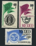 Mexico 970, C314-C315