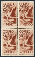 Mexico C141 block/4