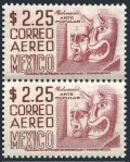 Mexico C221 pair