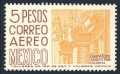 Mexico C266 mnh-