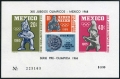 Mexico C310 ad sheet - C311a