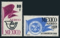Mexico C314-C315