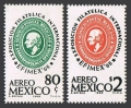 Mexico C333-C334, C345