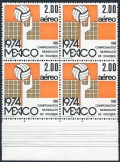 Mexico C433 block/4