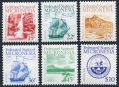 Micronesia 33-34, 36-39