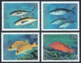 Micronesia 213 x4, set 6 (Mi 427-430)