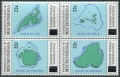 Micronesia 48-51a block