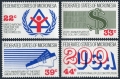 Micronesia 56, 57, C28-C30