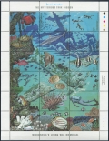 Micronesia 71 ar sheet