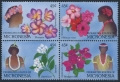 Micronesia 72-75a block