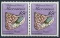 Micronesia 85a pair