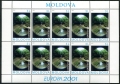 Moldova 376 sheet/10