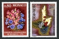 Monaco 1084-1085