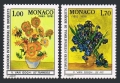 Monaco 1124-1125
