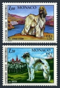 Monaco 1126-1127