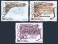 Monaco 1331-1333