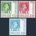 Monaco 1461-1463