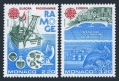 Monaco 1530-1531, 1531a sheet