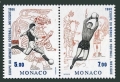 Monaco 1532 ab pair