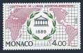 Monaco 1694 mlh