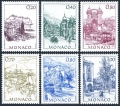 Monaco 1750-1755