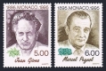 Monaco 1946-1947