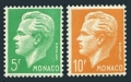 Monaco 258-259