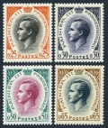 Monaco 462-465