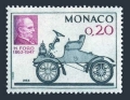 Monaco 545