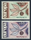 Monaco 616-617