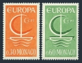 Monaco 639-640
