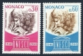 Monaco 642-643