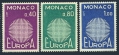 Monaco 768-770