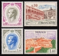 Monaco 789-792