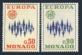Monaco 831-832