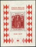 Monaco 864 sheet