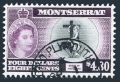 Montserrat 149 used