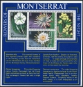 Montserrat 369a sheet