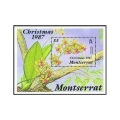 Montserrat 658-661, 662