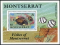 Montserrat 758-761, 762