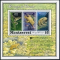 Montserrat 780-782, 783