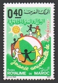 Morocco 243 mlh
