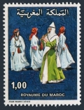 Morocco 420
