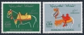 Morocco 462-463