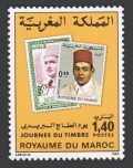 Morocco 544