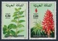 Morocco 580-581