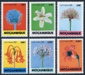Mozambique 1041-1046
