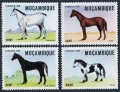 Mozambique 1056-1059