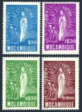 Mozambique 325-328 mnh-