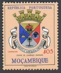 Mozambique 407